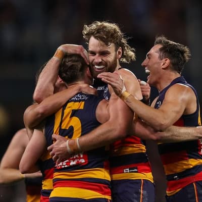 Key Crows duo return, but veteran sent to state league