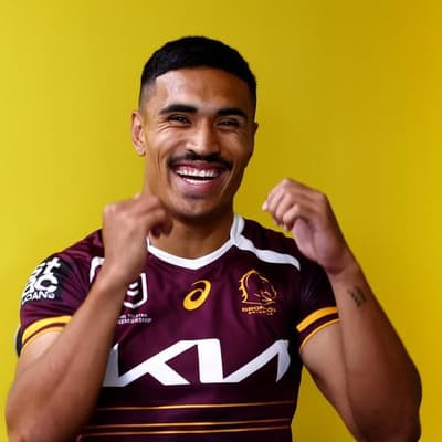 'Grateful to have my leg': Mariner eyes stunning return