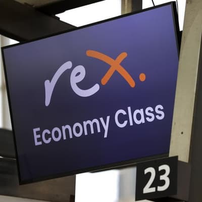Former Rex boss admits misleading profit message