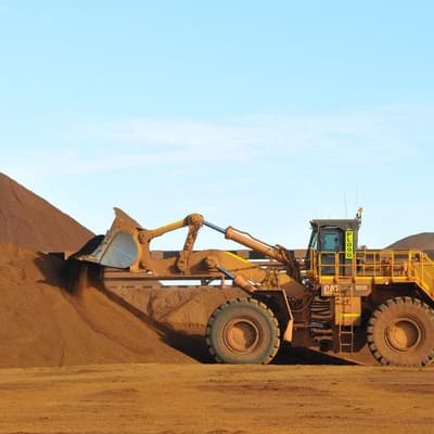 Australia's mining sector burning through more diesel