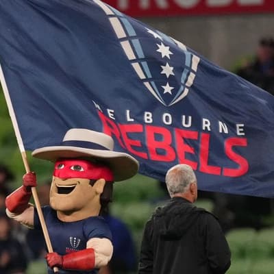 Rebels merger plan no big secret, Rugby Australia says