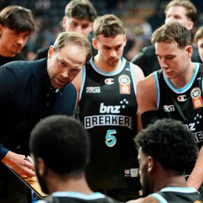 Breakers lock in World Cup-winning coach for NBL tilt