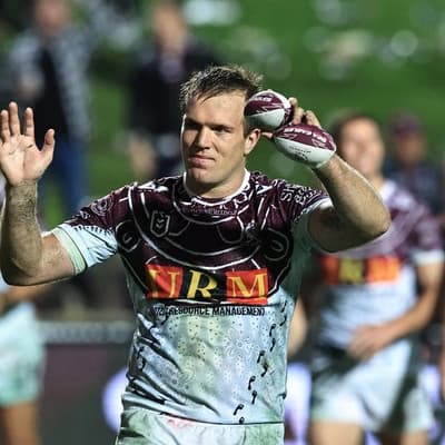 Manly vice-captain Jake Trbojevic makes career call