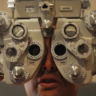 Near-sighted: optometrists treated 'like retail staff'