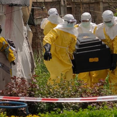 Ebola was likely circulating in Congo for two months