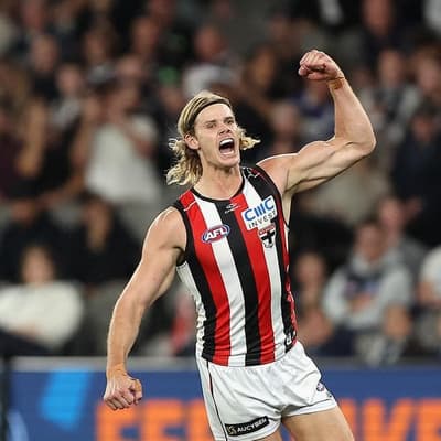 Saints' De Koning wants to tame Freo's unicorn