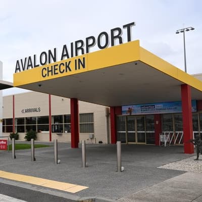 Airport bomb scare over hot chocolate container find