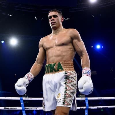 Homecoming bout as Nyika eyes Opetaia's vacated belt