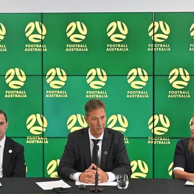Football Australia's record losses top $15 million