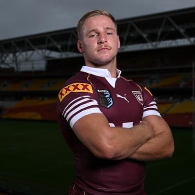 Mad Max detoured past Broncos roadblock into Maroons