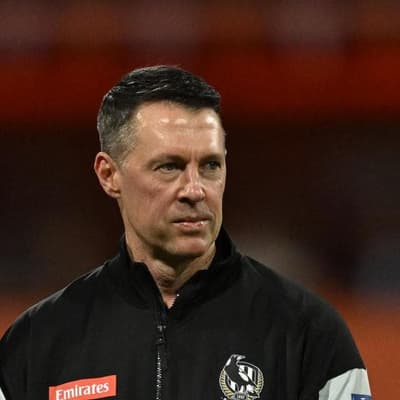 Magpies coach defends Pendlebury call, Grundy exchange