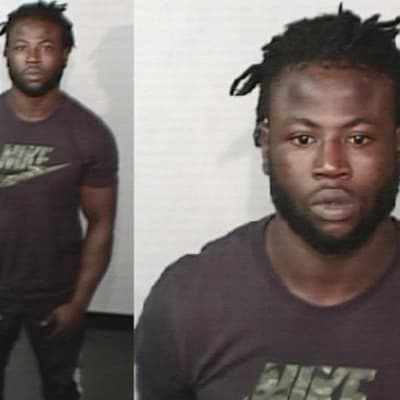 Killer left ex's apartment 'covered in blood': witness