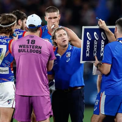 We need bigger lists: Beveridge calls on AFL to step in