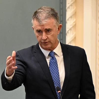Cabinet minister steps down over federal police probe