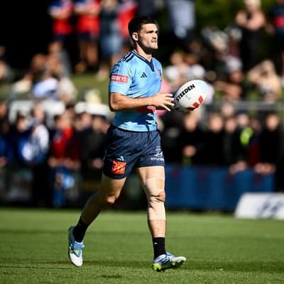 It's subjective whether I've 'owned' Origin: Cleary