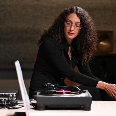 Music fans find groove of vinyl culture at exhibition