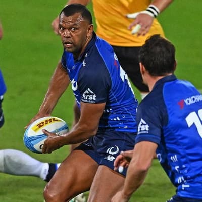 'He can have it': Beale happy to let Slips keep record