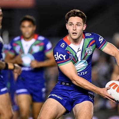 Metcalf faces competition to return to Warriors side