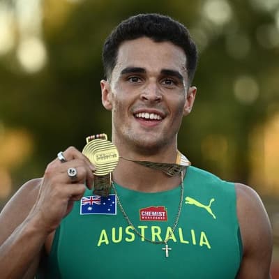 Murphy completes rare sprint double in Darwin
