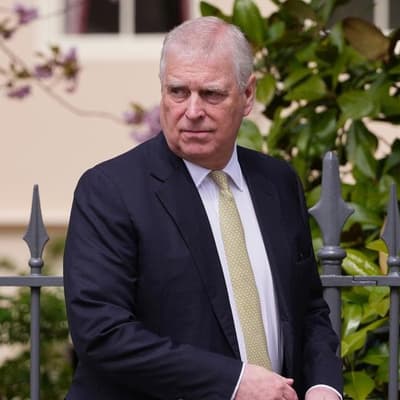 Queen was 'very keen' for Andrew to become trade envoy