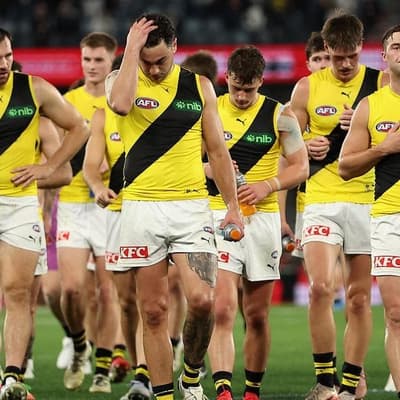 'Finals like': Desperate Tigers pump up Dreamtime clash