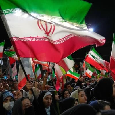 US, Iran locked on key issues but 'good signs' emerge