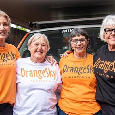 Friends forever: volunteers 'get more than you give'