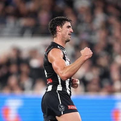 'Dialled in': Pies maintain focus amid Pendlebury hype