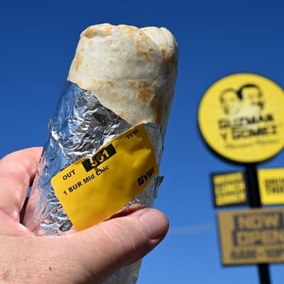 Taco 'bout a bad time: Aussie chain ditches US ambition