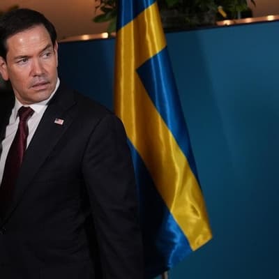 Trump pledges troops for Poland as Rubio warns allies