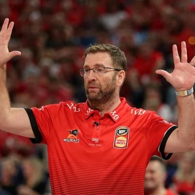 'It's exciting': NBL master coach joins Adelaide 36ers
