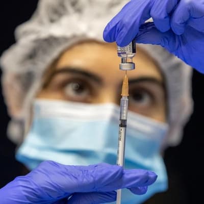 False claims link hantavirus to COVID vaccines