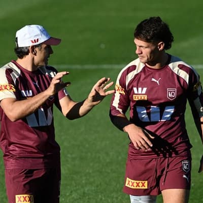 'Nervous but no pressure': Ponga in Maroons sweet spot
