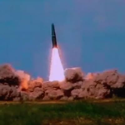 Russia flexes nuclear muscles as Ukraine tensions rise