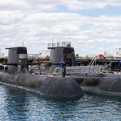 'Farce': millions wasted on ageing submarines plan