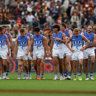 Kangaroos refuse to 'jump at shadows' after poor loss