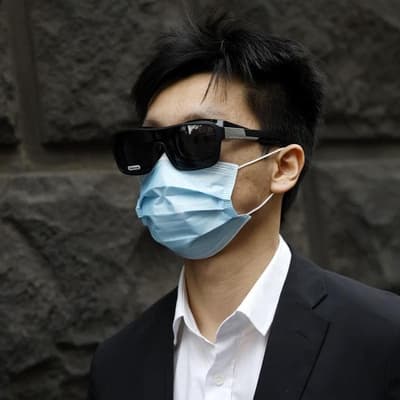 Doctor accused of filming in toilets indicates plea