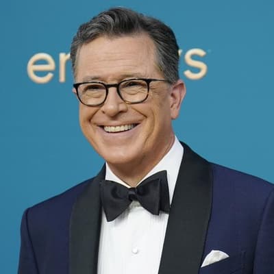 Colbert farewells The Late Show with emotional finale