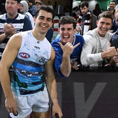 Swans won't let Cats taggers dictate blockbuster