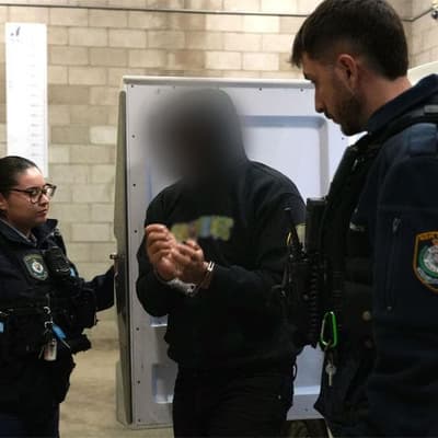Online chats lead to teacher's child grooming charges