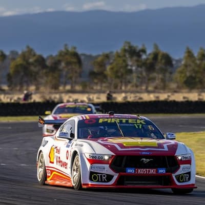 Kostecki saves best for last in Tasmania practice