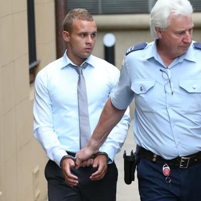 One-punch killer escapes further monitoring out of jail
