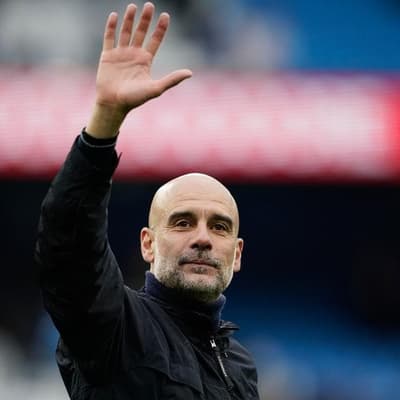 Goodbye Pep: Guardiola to leave Man City in the summer