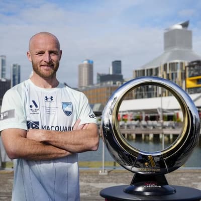 Sky Blues skipper out to make up for missed grand final