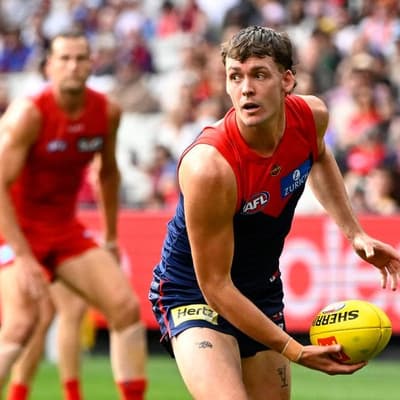 'A bit early': Dees play down flag chances as Dogs loom