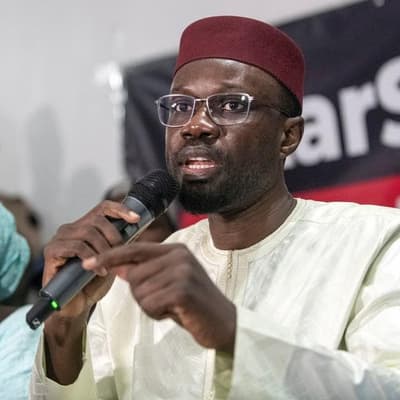Senegal's president sacks PM, dissolves government