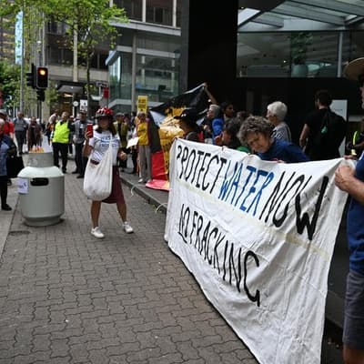 'Huge questions' over tax rebates for gas exploration