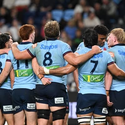 'Story of the season': bumbling Waratahs seemingly gone