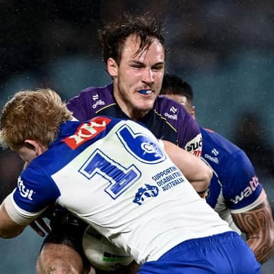 Underhill or Undertaker? Dogs laud deadly new hitman
