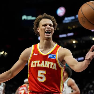 Aussie star Dyson Daniels scoops another NBA gong